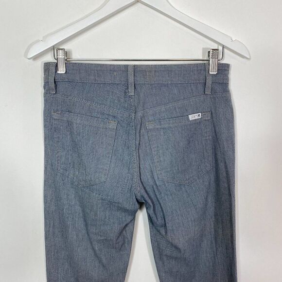 Joe’s Jeans Weekend Collection Slim Fit Pant in Lake - Picture 6 of 9